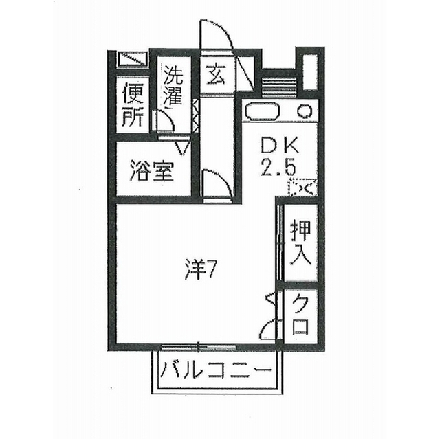 ＣＯＣＯ’ｓ　ＨＯＵＳＥの間取り