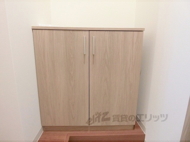 収納　下駄箱