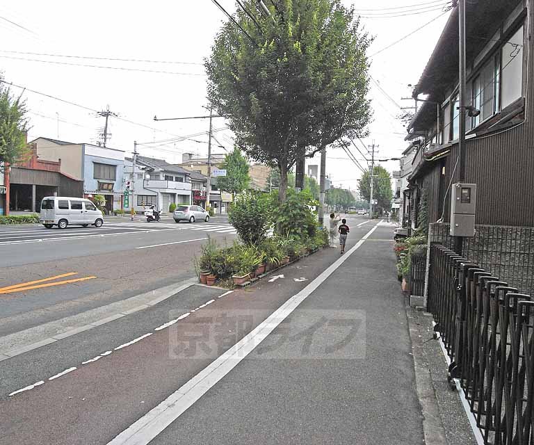 【京都市北区紫野東野町のマンションのその他】