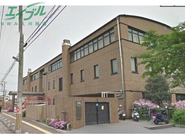 【三重郡川越町大字亀須新田のアパートの病院】