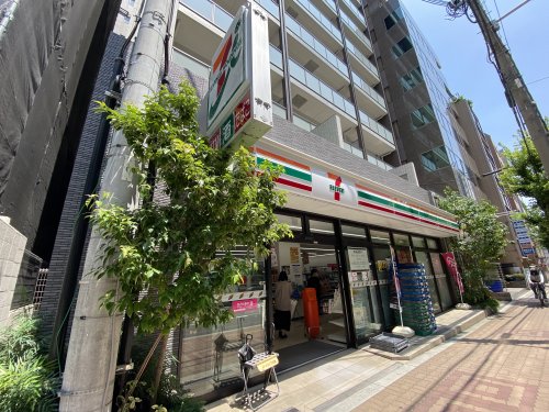 【大阪市中央区石町のマンションのコンビニ】