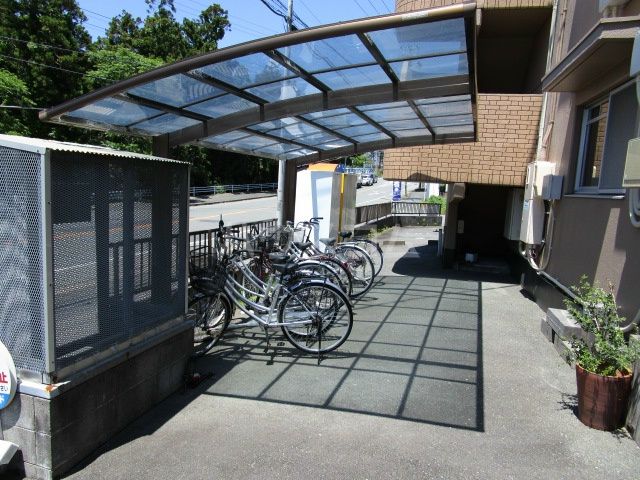 【磐田市岩井のマンションのその他共有部分】