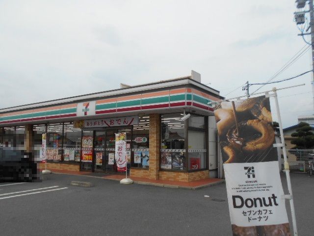 【磐田市岩井のマンションのコンビニ】