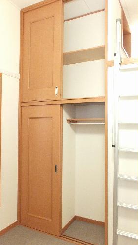 収納　クローゼット