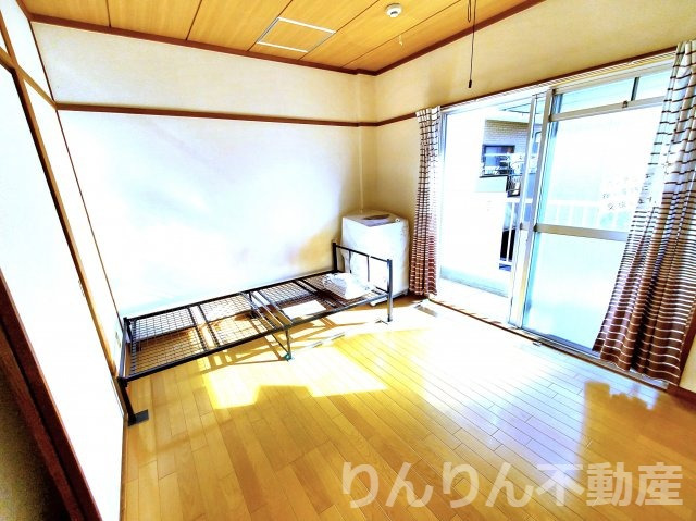 居室・リビング　ゆったりとした居間です