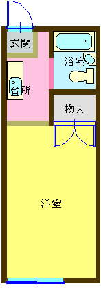 Ｔｒｅｅの間取り