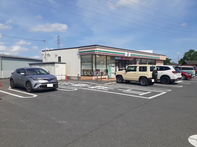 コンビニ　セブンイレブン千葉みつわ台北店（コンビニ）まで515m