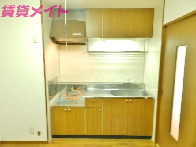 キッチン　別部屋同タイプ