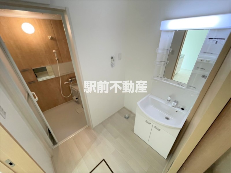 洗面設備　■室内イメージ■