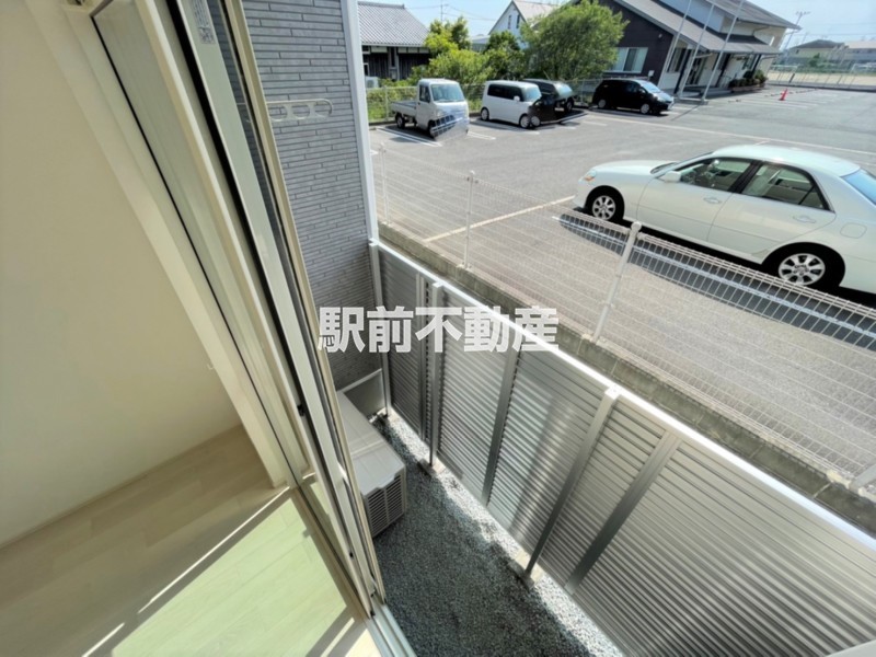 バルコニー　■室内イメージ■