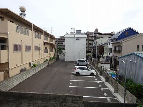 ラフレシール　眺望　眺望
