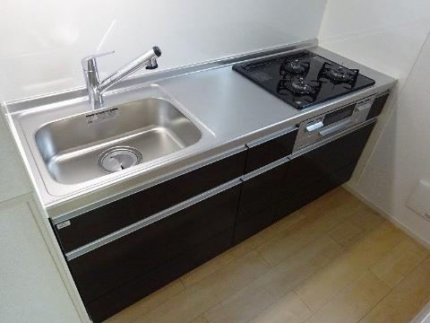 ラフレシール　キッチン　キッチン