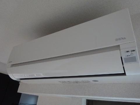 ラフレシール　その他設備　エアコン