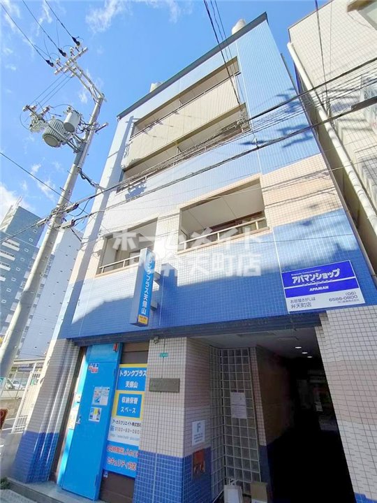 建物外観　外観もきれいです