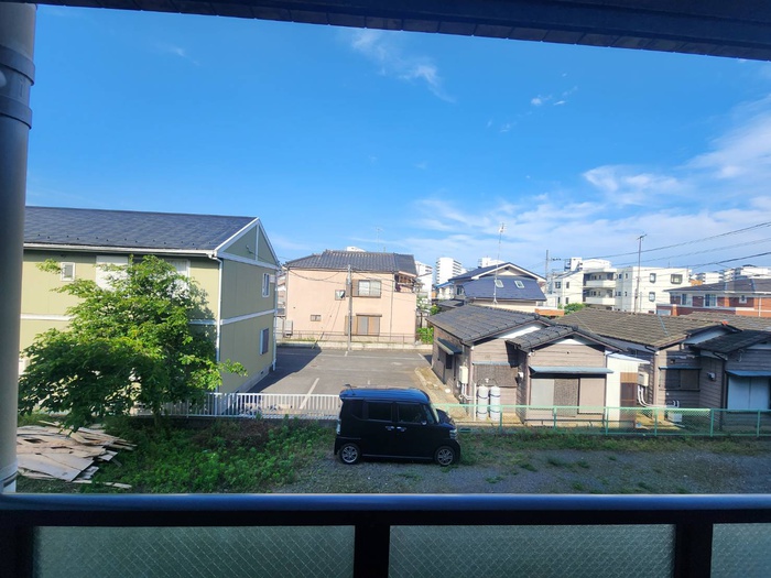 眺望