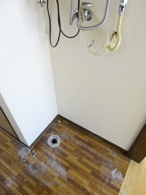 その他設備　★室内洗濯機置き場★