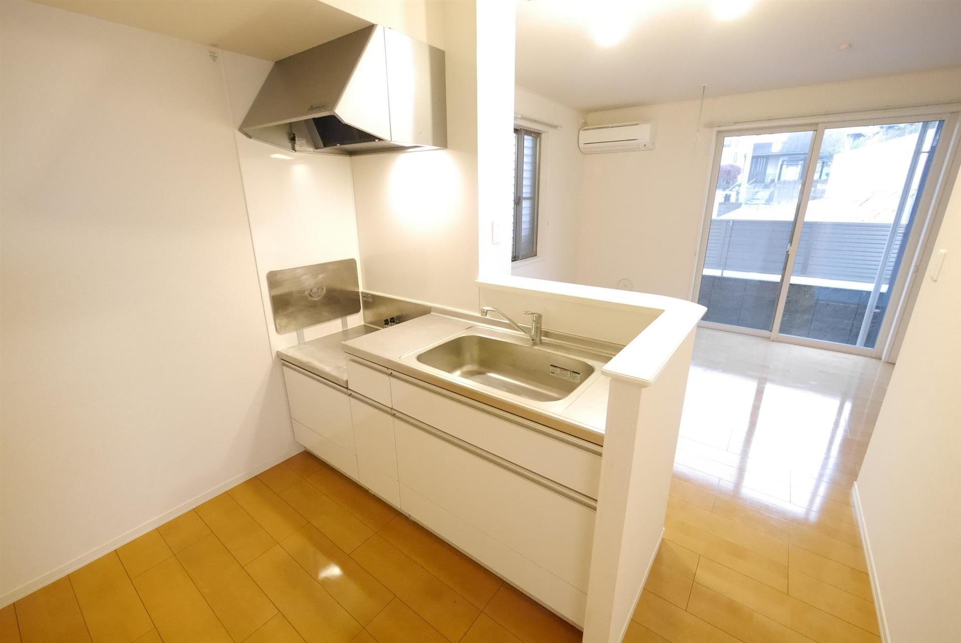 キッチン　同タイプ反転