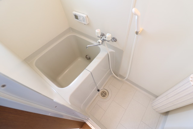 バス・シャワールーム　追い焚き機能付