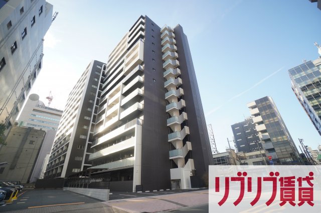 KDXレジデンス千葉中央Eastの建物外観