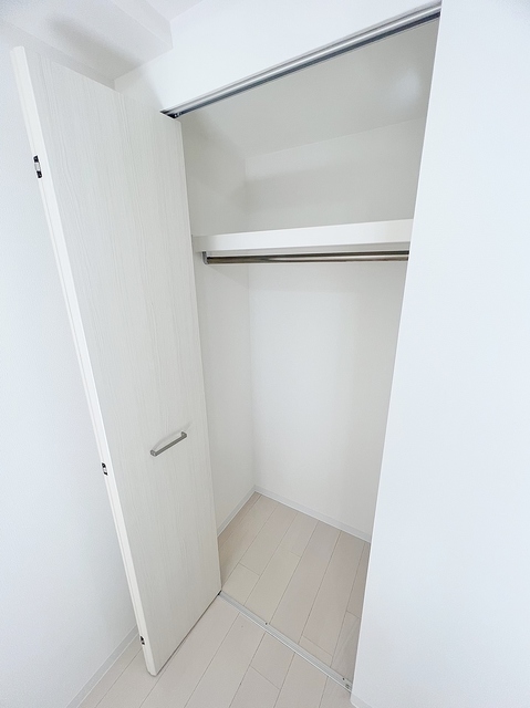 収納　クローゼット