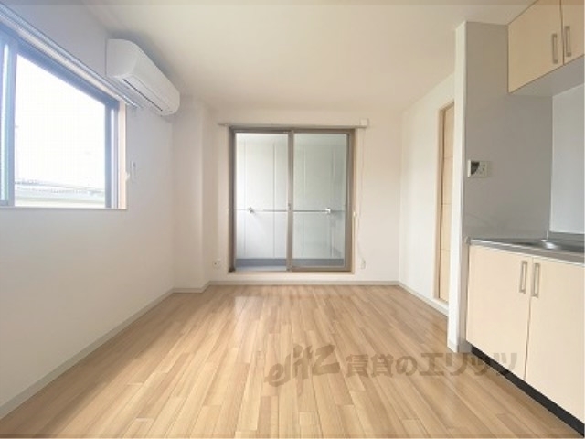 居室・リビング　リビング