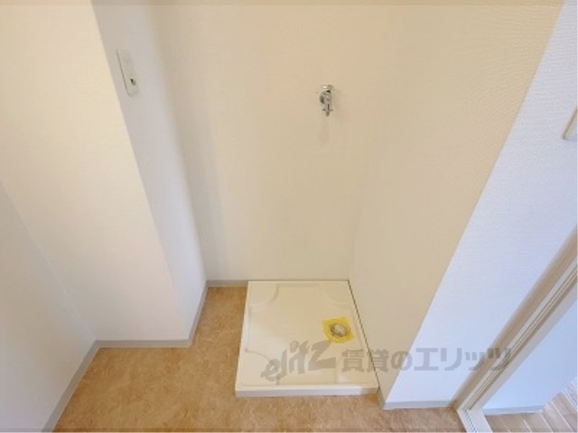 その他部屋・スペース　洗濯機置場