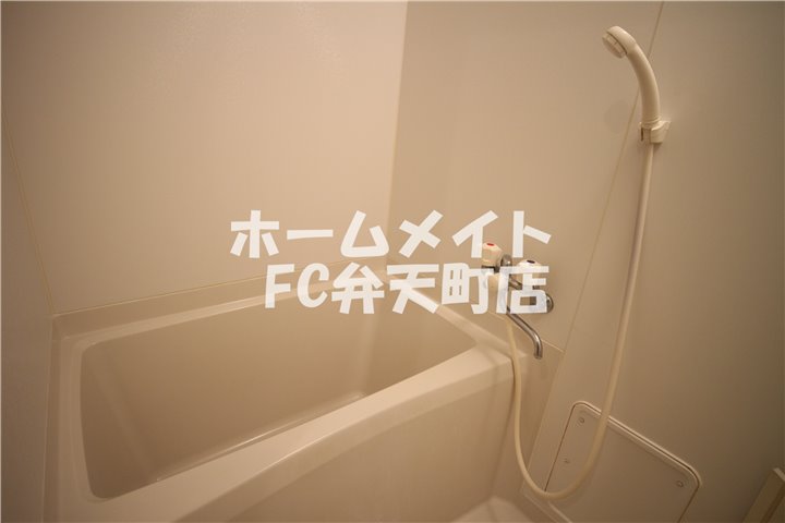 バス・シャワールーム　日々の暮らしに欠かせないお風呂です