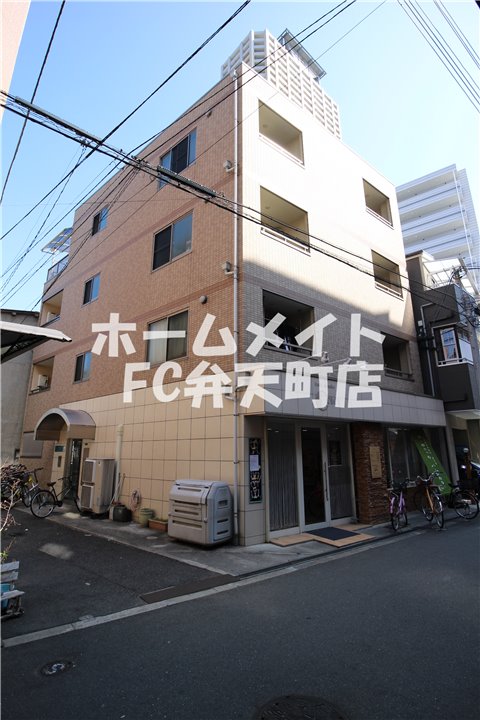 建物外観　建物外観を気になさる方へ、見た目の良い物件です