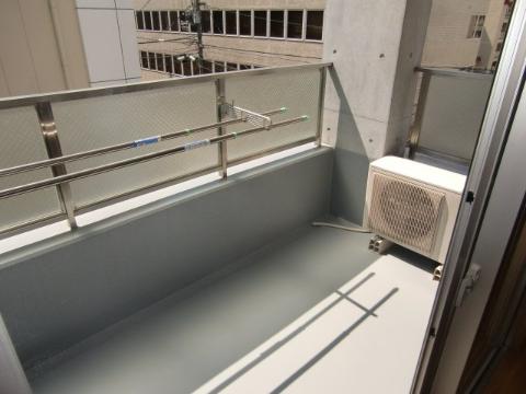 Navi3（ナビスリー）　バルコニー　ベランダ