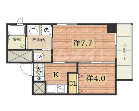 茨木市双葉町