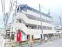 一橋学園駅より徒歩11分 1階 築39年1ヶ月の賃貸物件