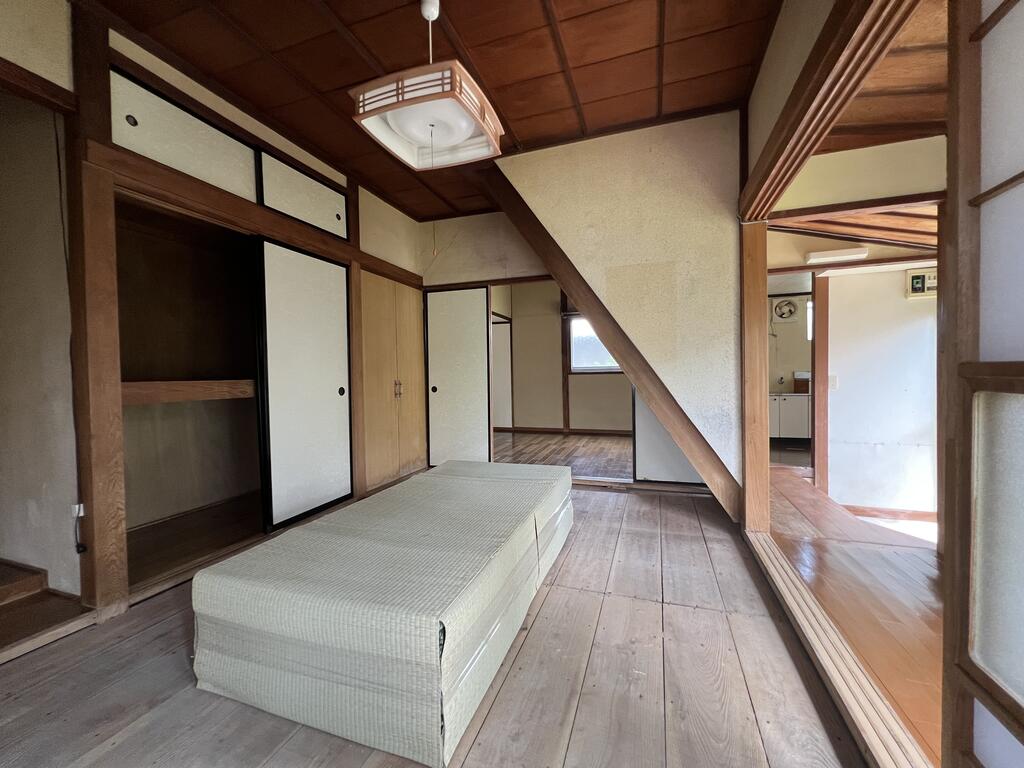 湊中央 戸建住宅の内装写真