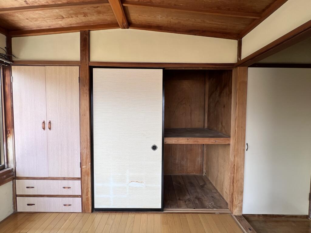 湊中央 戸建住宅の内装写真