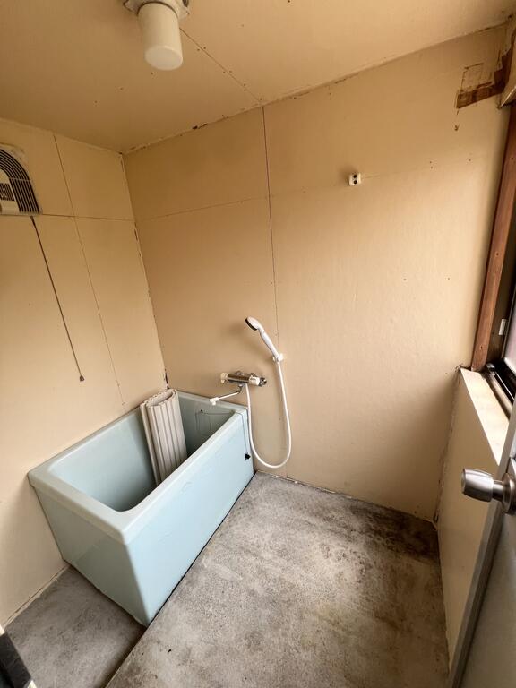 湊中央 戸建住宅の風呂写真