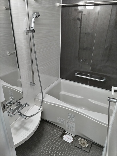 バス・シャワールーム　★バス★