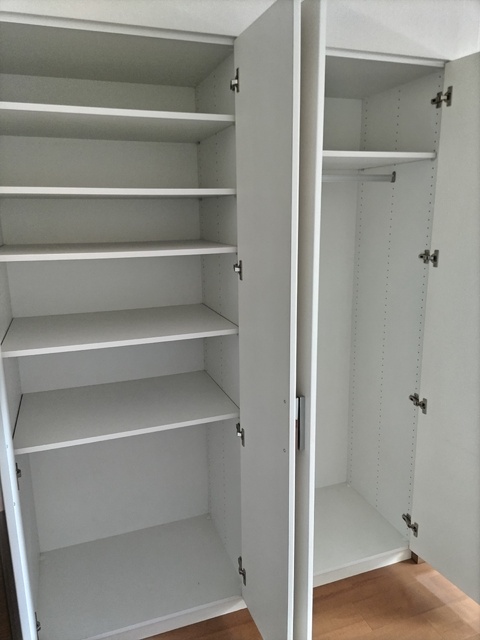 収納　★クローゼット★