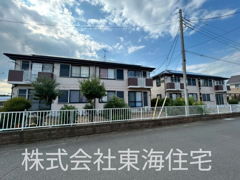 カルチャーサイドハイツC_トップ画像