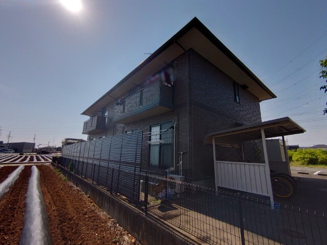 建物外観　Ａ棟外観