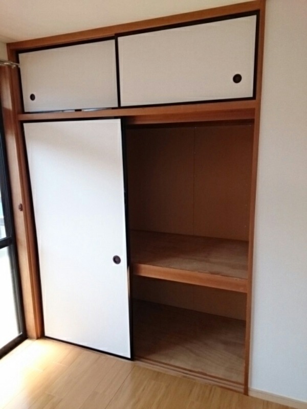 収納　図面と現状に相違がある場合には現状を優先