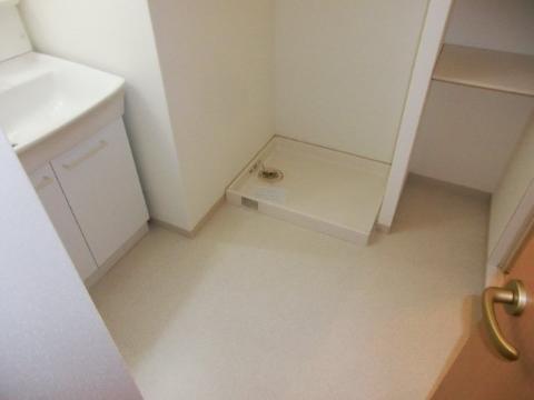 水尾シンフォニー　その他設備　洗濯パン