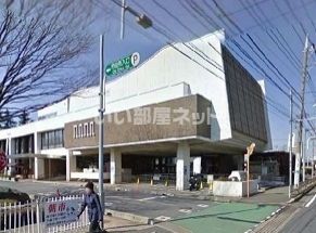 役所　朝霞市役所（役所）まで1211m