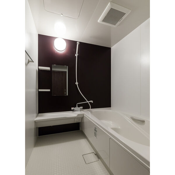 バス・シャワールーム　ゆったりとしたお風呂♪