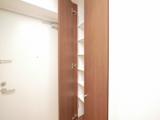 その他設備　エアコン付きです♪