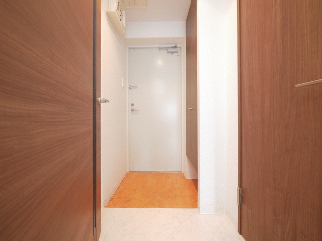 玄関　玄関です♪