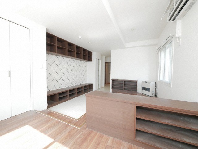 居室・リビング　キレイなリビング♪