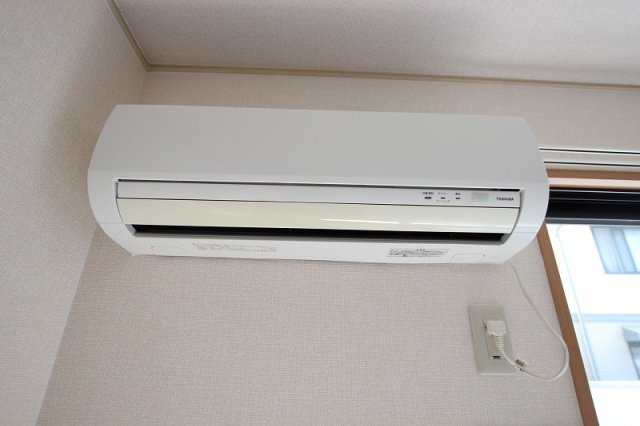 その他設備　同物件別号室の写真です。