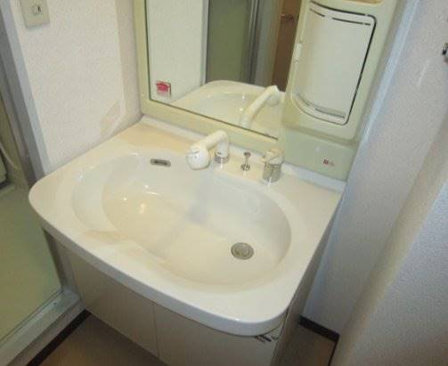 洗面設備　洗面台