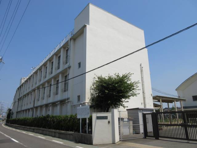 小学校　高石市立高石小学校（小学校）まで165m