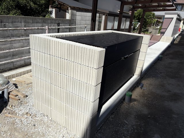 その他　ゴミ捨て場（その他）まで10m