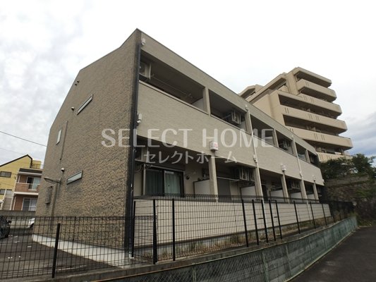 建物外観　外観もきれいです